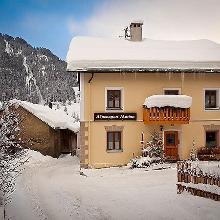 Alpenapart Marina Наудерс Екстер'єр фото
