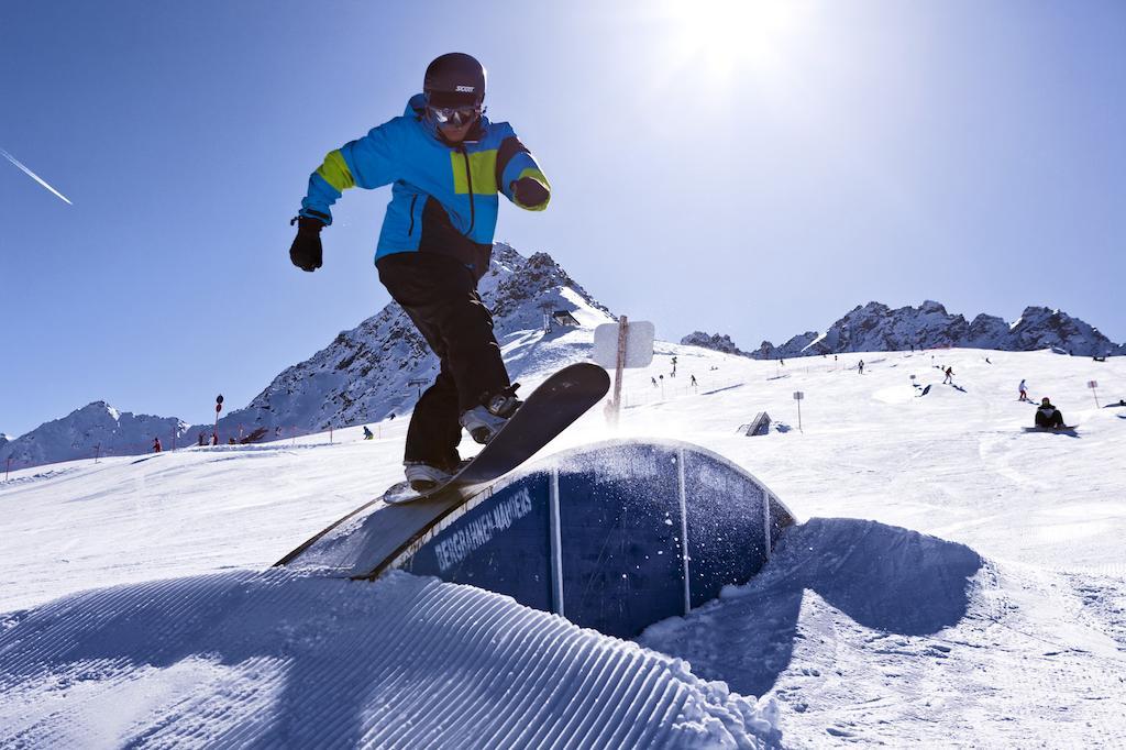 Alpenapart Marina Наудерс Екстер'єр фото
