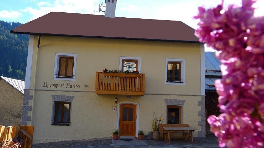 Alpenapart Marina Наудерс Екстер'єр фото